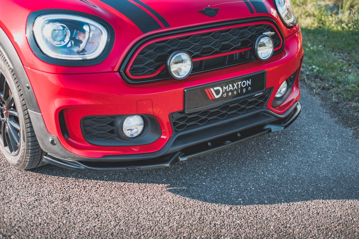 Frontläpp V.1 för Mini Countryman Mk2 F60 JCW