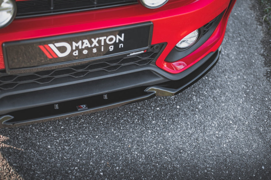 Frontläpp V.1 för Mini Countryman Mk2 F60 JCW