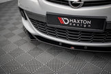 Frontläpp V.1 för Opel Astra GTC OPC-Line J