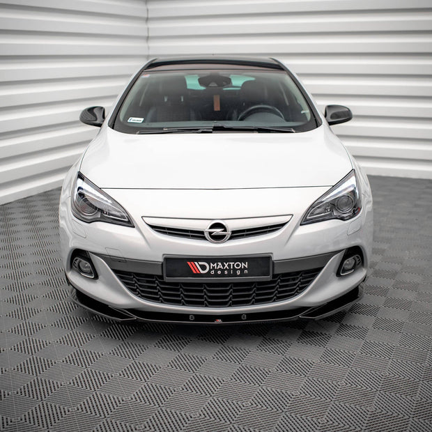 Frontläpp V.1 för Opel Astra GTC OPC-Line J