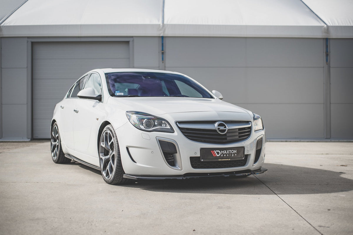 Frontläpp V.1 för Opel Insignia Mk. 1 OPC Facelift