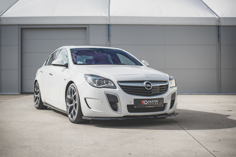 Frontläpp V.1 för Opel Insignia Mk. 1 OPC Facelift