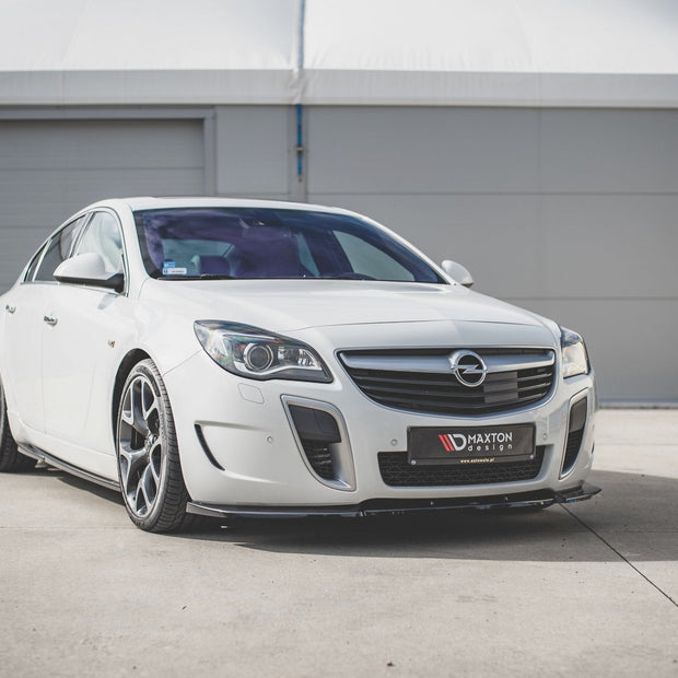 Frontläpp V.1 för Opel Insignia Mk. 1 OPC Facelift