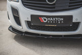 Frontläpp V.1 för Opel Insignia Mk. 1 OPC Facelift