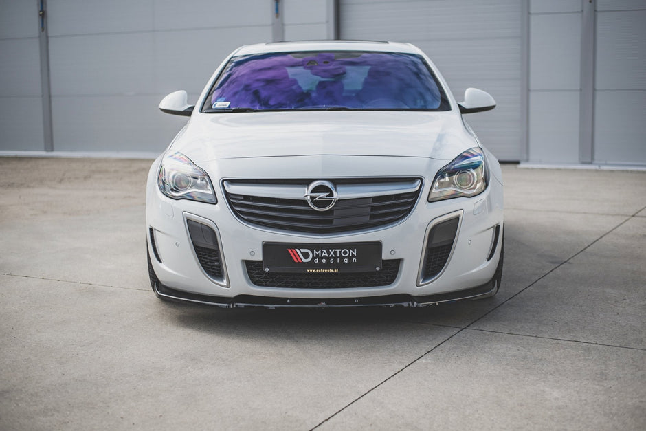 Frontläpp V.1 för Opel Insignia Mk. 1 OPC Facelift