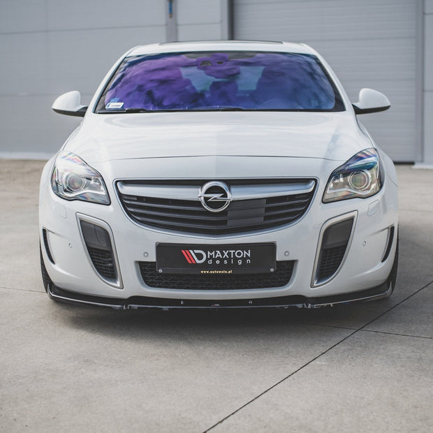 Frontläpp V.1 för Opel Insignia Mk. 1 OPC Facelift