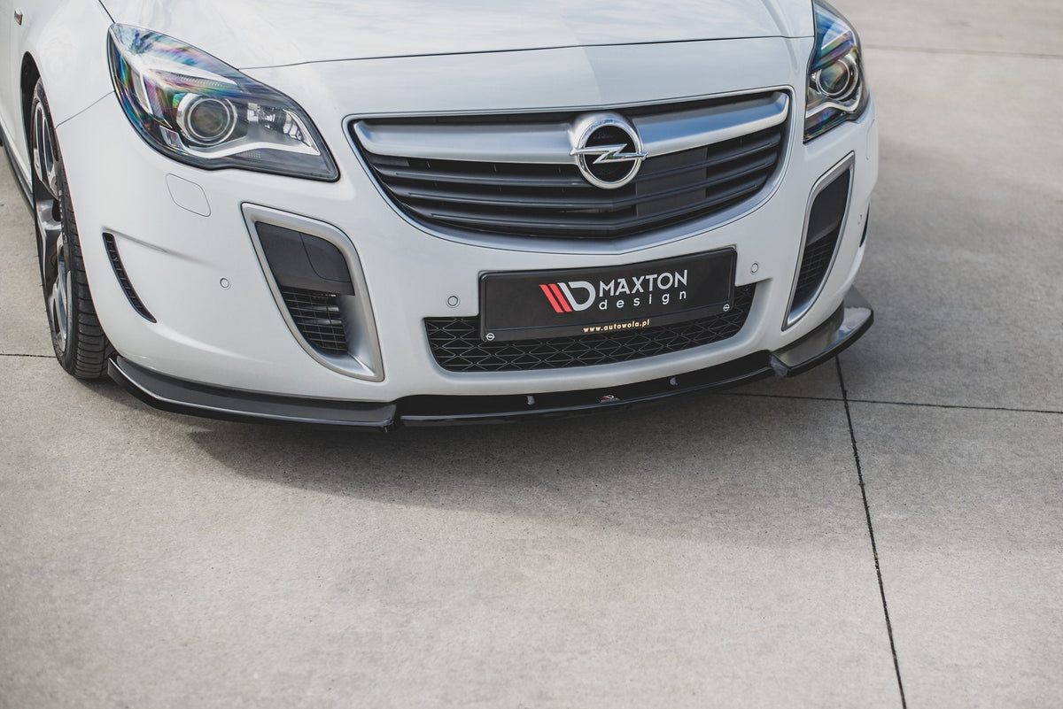 Frontläpp V.1 för Opel Insignia Mk. 1 OPC Facelift