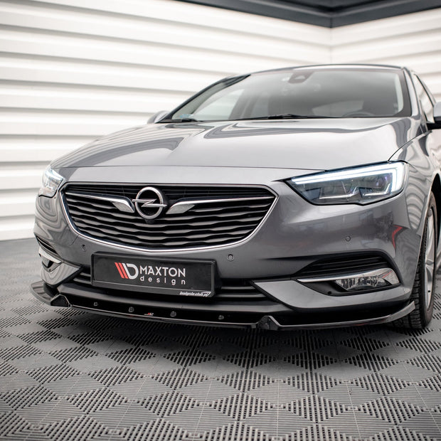 Frontläpp V.1 för Opel Insignia Mk2