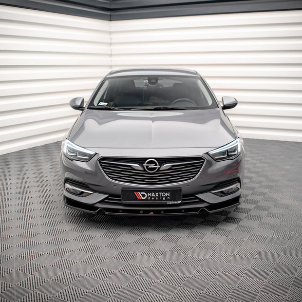 Frontläpp V.1 för Opel Insignia Mk2