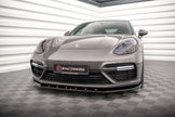 Frontläpp V.1 för Porsche Panamera Turbo S E-Hybrid