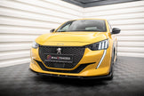 Frontläpp V.1 för Peugeot 208 GT Mk2