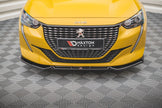 Frontläpp V.1 för Peugeot 208 Mk2