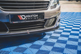Frontläpp V.1 för Peugeot 308 Mk2