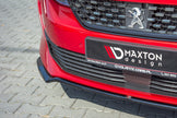 Frontläpp V.1 för Peugeot 508 GT Mk2
