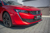 Frontläpp V.1 för Peugeot 508 GT Mk2