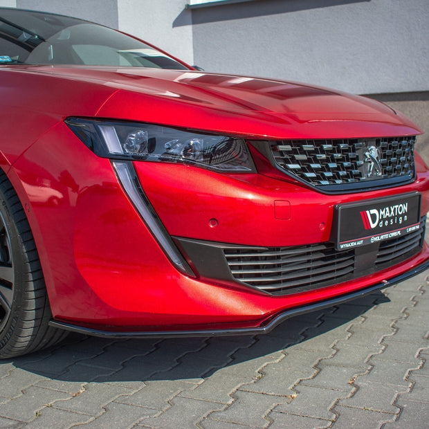 Frontläpp V.1 för Peugeot 508 GT Mk2