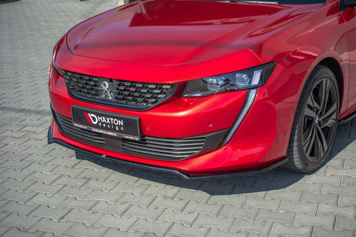 Frontläpp V.1 för Peugeot 508 GT Mk2