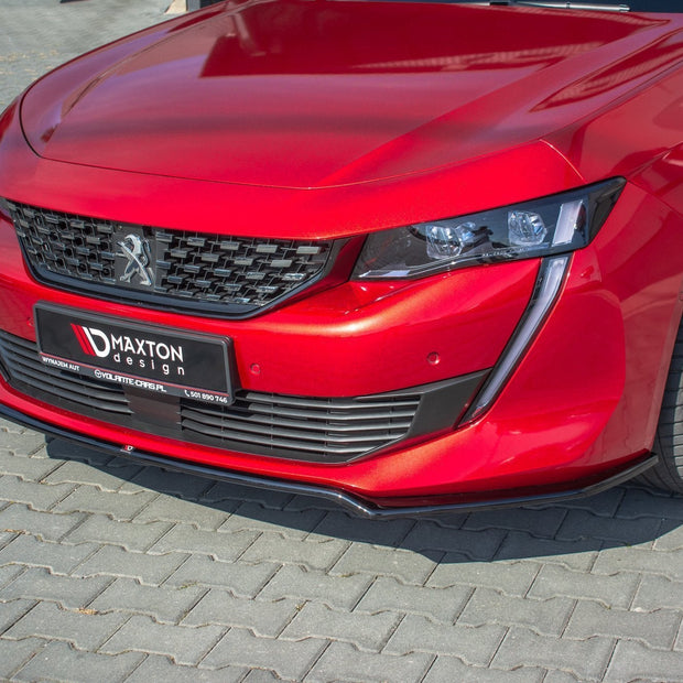 Frontläpp V.1 för Peugeot 508 GT Mk2