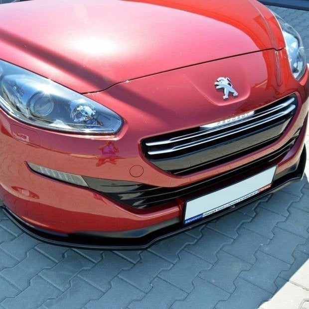 Frontläpp V.1 för Peugeot RCZ Mk1 Facelift