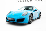 Frontläpp V.1 för Porsche 911 Carrera 991 Facelift
