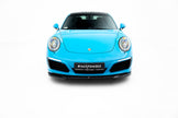Frontläpp V.1 för Porsche 911 Carrera 991 Facelift