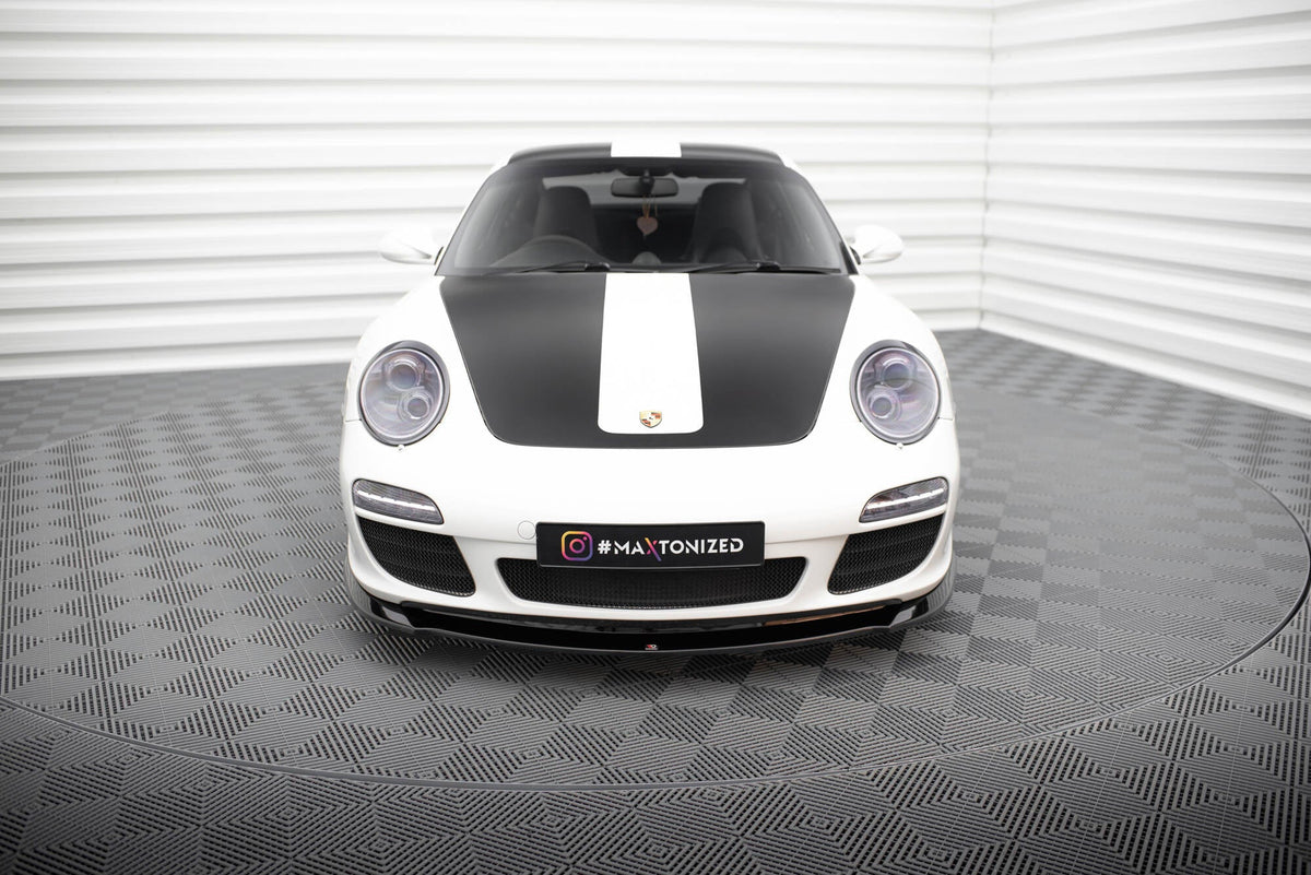 Frontläpp V.1 för Porsche 911 Carrera 997 Facelift
