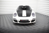 Frontläpp V.1 för Porsche 911 Carrera 997 Facelift