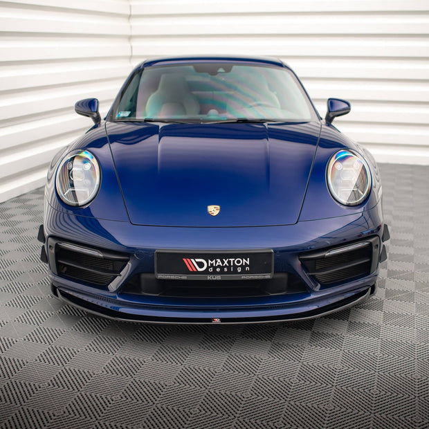 Frontläpp V.1 för Porsche 911 Carrera Aero / Carrera GTS 992