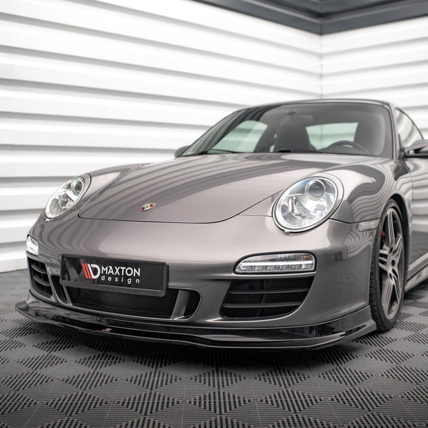 Frontläpp V.1 för Porsche 911 Carrera GTS 997 Facelift