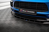 Frontläpp V.1 för Porsche Macan Mk1