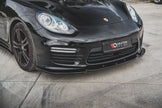 Frontläpp V.1 för Porsche Panamera Turbo 970 Facelift