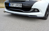 Frontläpp V.1 för Renault Clio Mk3 RS Facelift