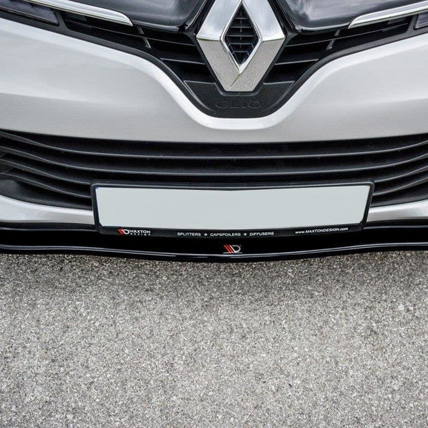 Frontläpp V.1 för Renault Clio Mk4