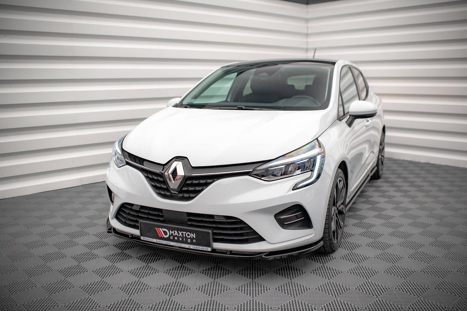 Frontläpp V.1 för Renault Clio Mk5