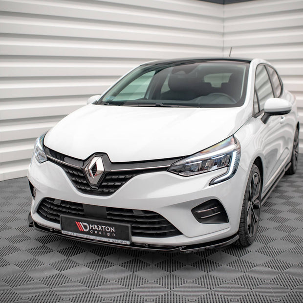 Frontläpp V.1 för Renault Clio Mk5