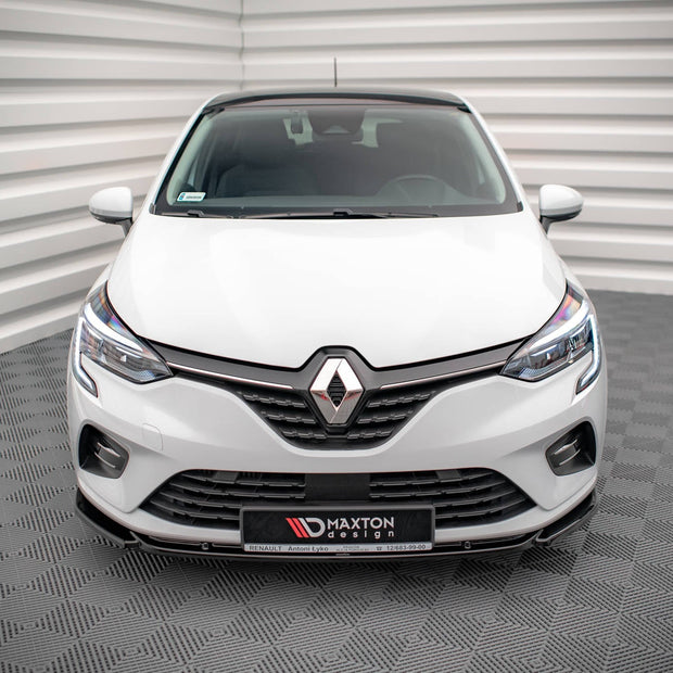 Frontläpp V.1 för Renault Clio Mk5