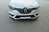Frontläpp V.1 för Renault Megane Mk4 Hatchback