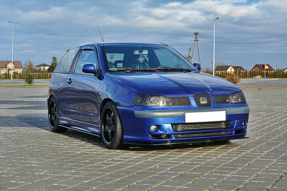 Frontläpp V.1 för Seat Ibiza Mk2 Facelift Cupra