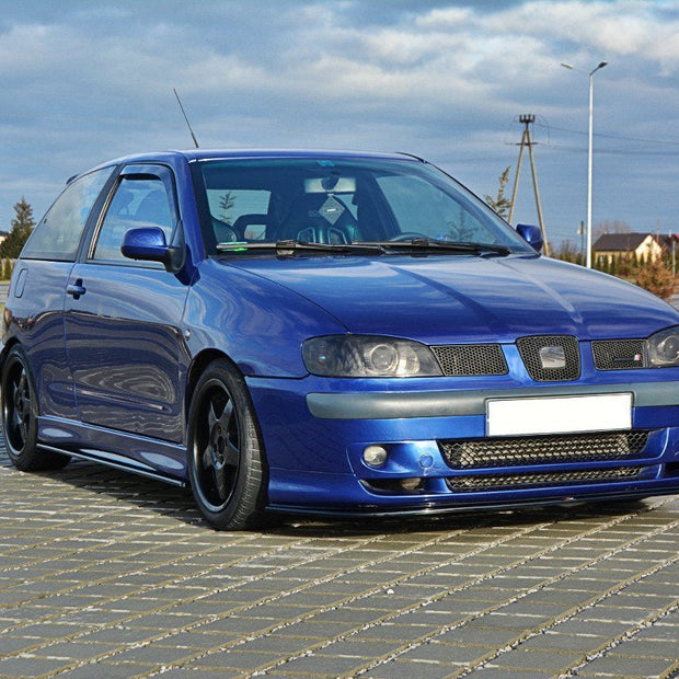 Frontläpp V.1 för Seat Ibiza Mk2 Facelift Cupra