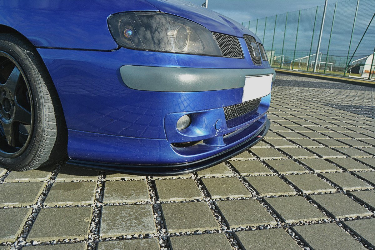 Frontläpp V.1 för Seat Ibiza Mk2 Facelift Cupra