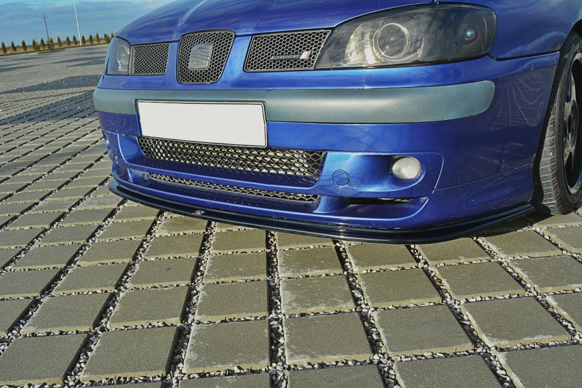 Frontläpp V.1 för Seat Ibiza Mk2 Facelift Cupra