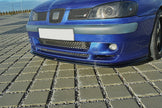 Frontläpp V.1 för Seat Ibiza Mk2 Facelift Cupra