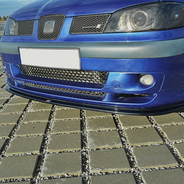 Frontläpp V.1 för Seat Ibiza Mk2 Facelift Cupra