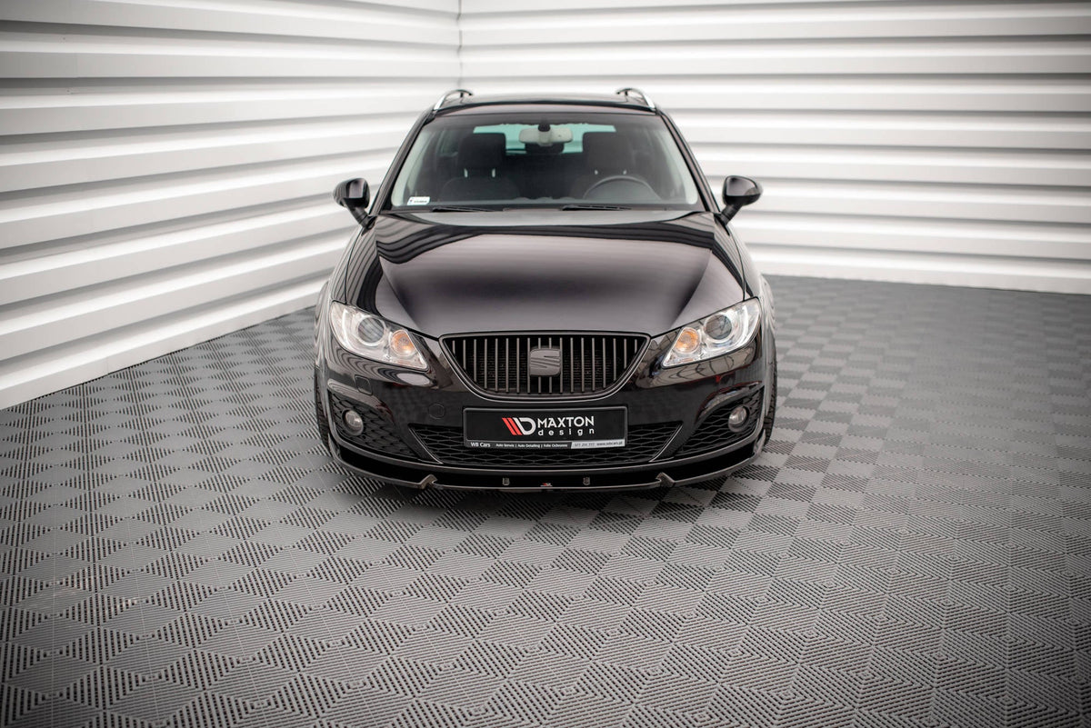 Frontläpp V.1 för Seat Exeo