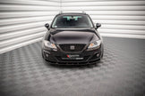 Frontläpp V.1 för Seat Exeo
