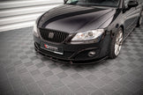 Frontläpp V.1 för Seat Exeo