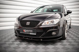 Frontläpp V.1 för Seat Exeo