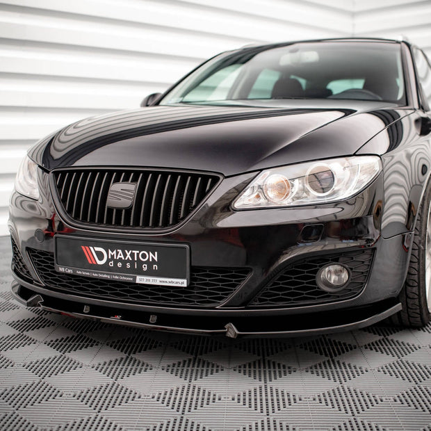 Frontläpp V.1 för Seat Exeo
