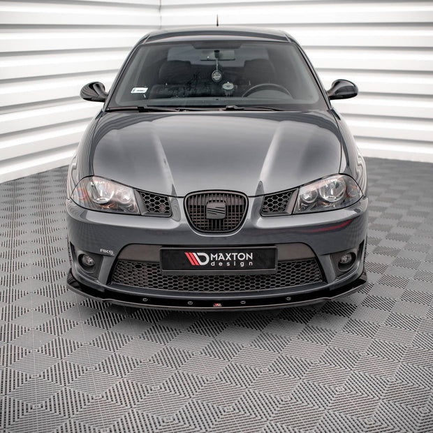 Frontläpp V.1 för Seat Ibiza Cupra Mk3