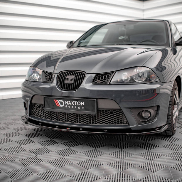 Frontläpp V.1 för Seat Ibiza Cupra Mk3